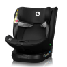 Lionelo ​​Brave i-Size Black Carbon — Child safety seat