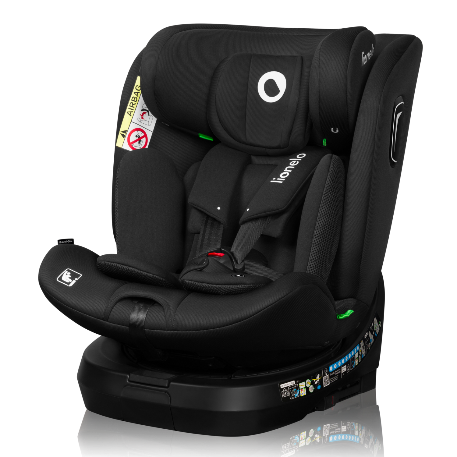 Car seat 0123 isofix best sale