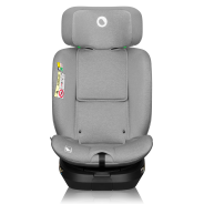 Lionelo Brave i-Size Grey Stone — Child safety seat