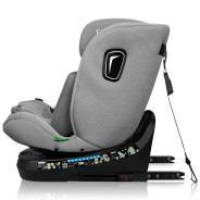 Lionelo Brave i-Size Grey Stone — Child safety seat