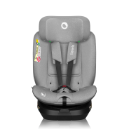 Lionelo Brave i-Size Grey Stone — Child safety seat