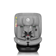 Lionelo Brave i-Size Grey Stone — Child safety seat