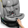 Lionelo Brave i-Size Grey Stone — Child safety seat