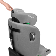 Lionelo Brave i-Size Grey Stone — Child safety seat