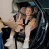 Lionelo ​​Harmony i-Size Grey Graphite Leather — Child safety seat