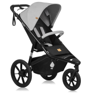 Lionelo Azura Grey Stone — Stroller