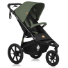 Lionelo Azura Green Forest — Stroller