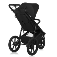 Lionelo Azura Black Onyx — Stroller