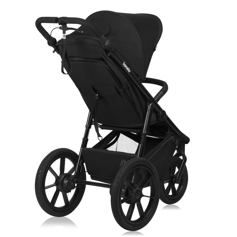 Lionelo Azura Black Onyx — Stroller