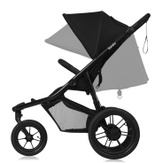 Lionelo Azura Black Onyx — Stroller