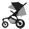 Lionelo Azura Black Onyx — Stroller