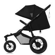 Lionelo Azura Black Onyx — Stroller