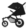 Lionelo Azura Black Onyx — Stroller