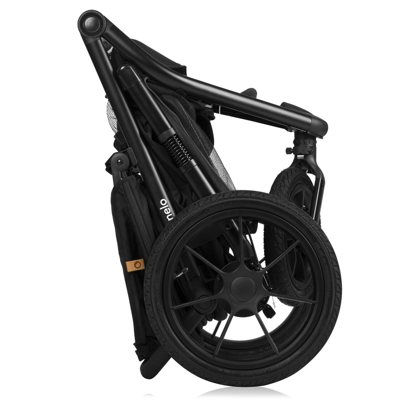 Lionelo Azura Black Onyx — Stroller