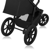 Lionelo Azura Black Onyx — Stroller