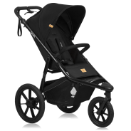 Lionelo Azura Black Onyx — Stroller