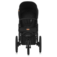 Lionelo Azura Black Onyx — Stroller