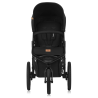 Lionelo Azura Black Onyx — Stroller