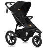 Lionelo Azura Black Onyx — Stroller