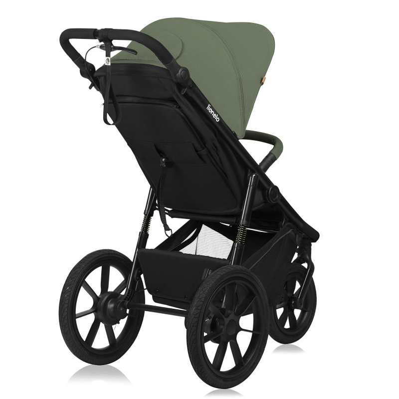 Lionelo Azura Green Forest — Stroller