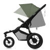 Lionelo Azura Green Forest — Stroller