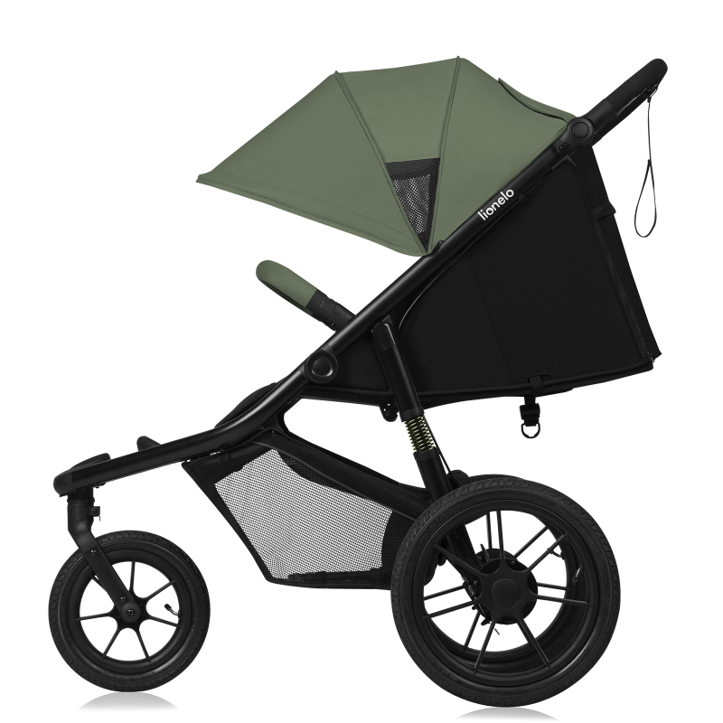 Lionelo Azura Green Forest — Stroller