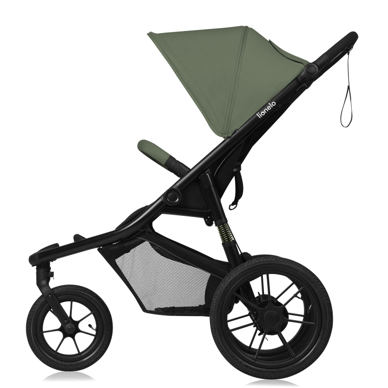 Lionelo Azura Green Forest — Stroller