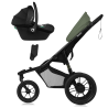 Lionelo Azura Green Forest — Stroller