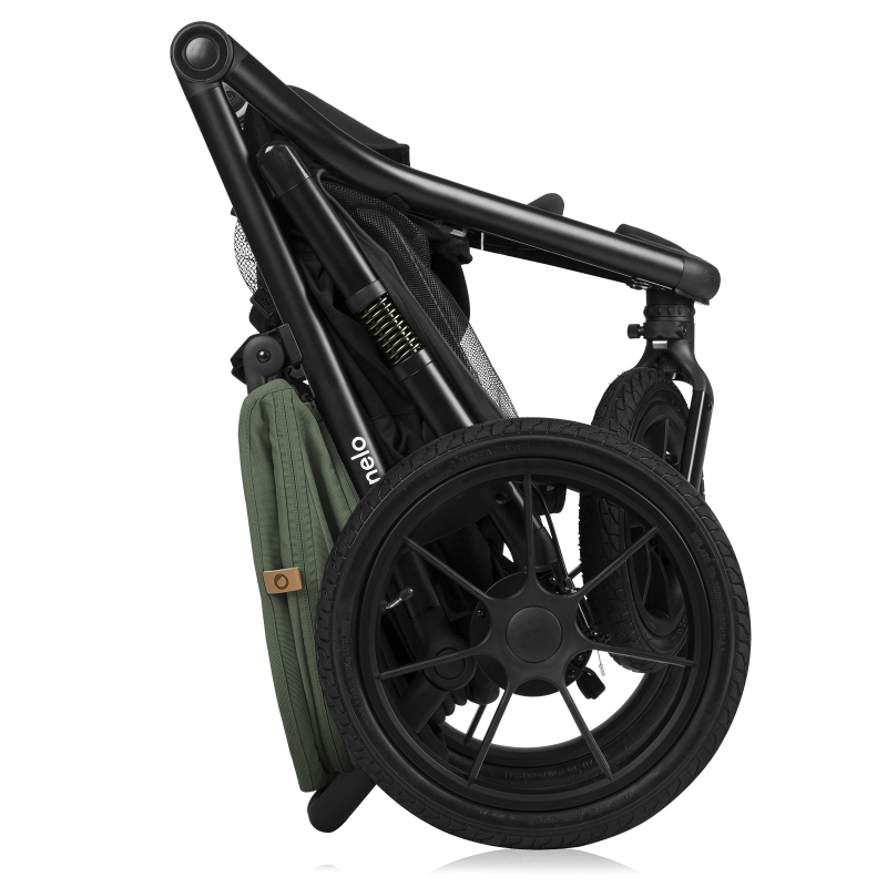 Lionelo Azura Green Forest — Stroller