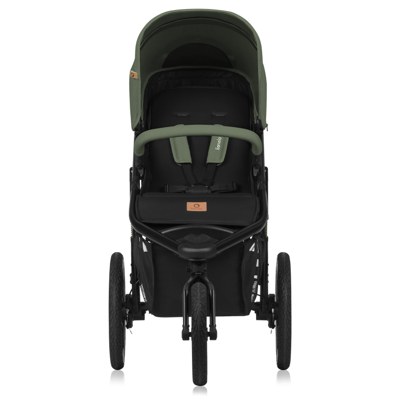 Lionelo Azura Green Forest — Stroller