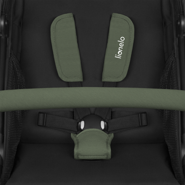 Lionelo Azura Green Forest — Stroller