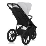 Lionelo Azura Grey Stone — Stroller