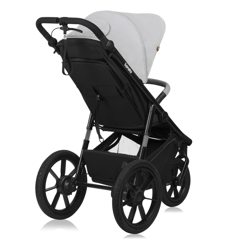 Lionelo Azura Grey Stone — Stroller