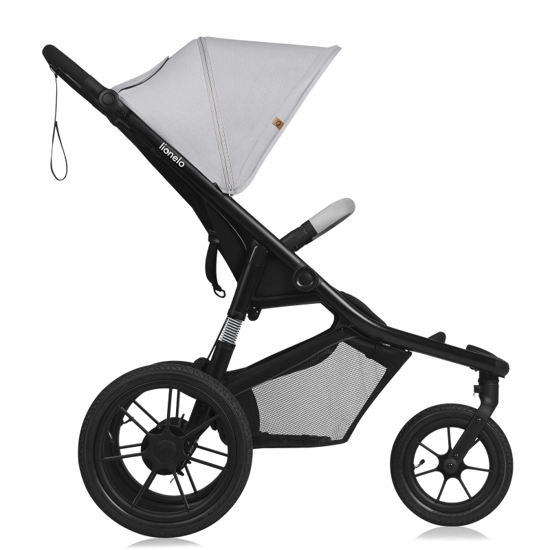 Lionelo Azura Grey Stone — Stroller