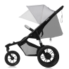 Lionelo Azura Grey Stone — Stroller