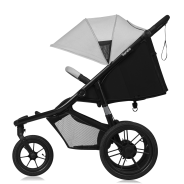 Lionelo Azura Grey Stone — Stroller