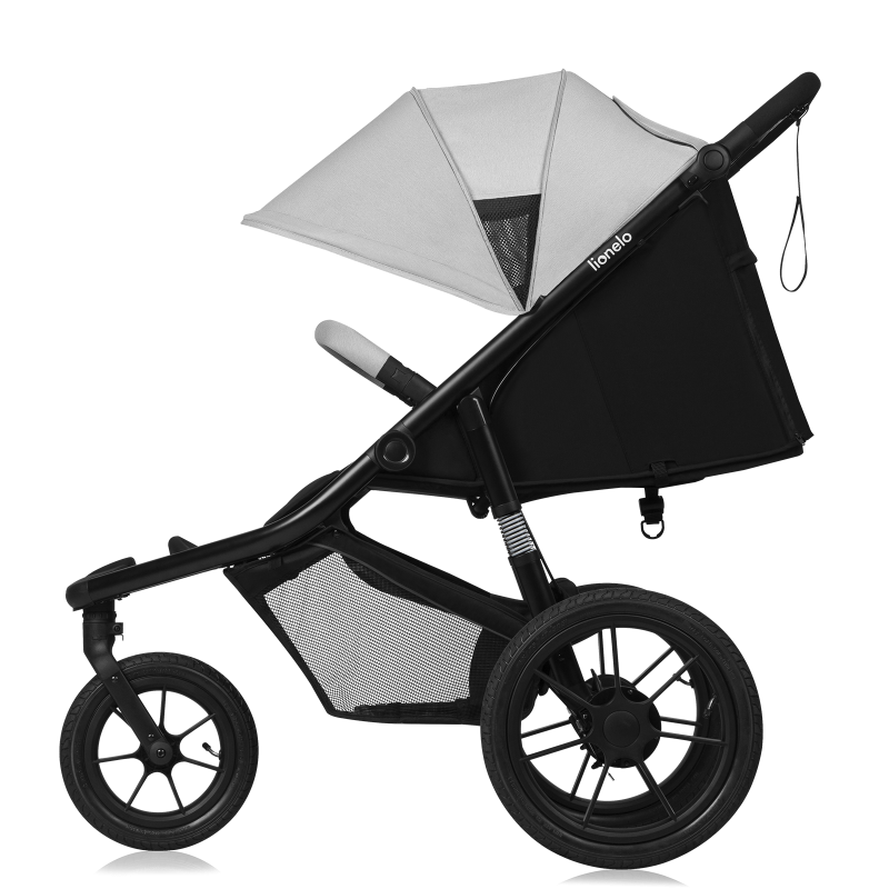 Lionelo Azura Grey Stone — Stroller