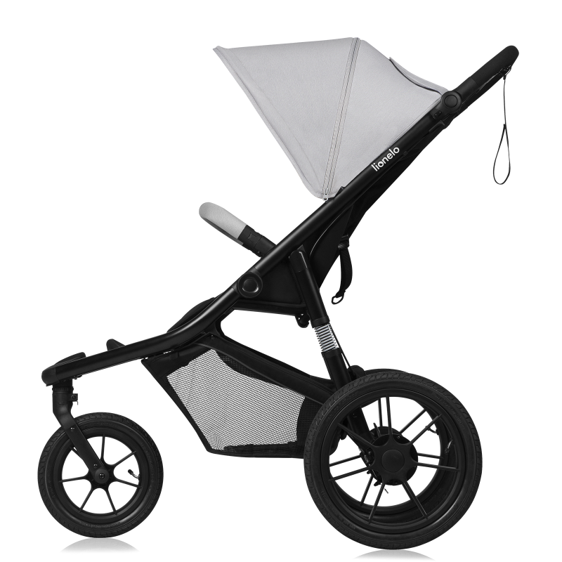 Lionelo Azura Grey Stone — Stroller