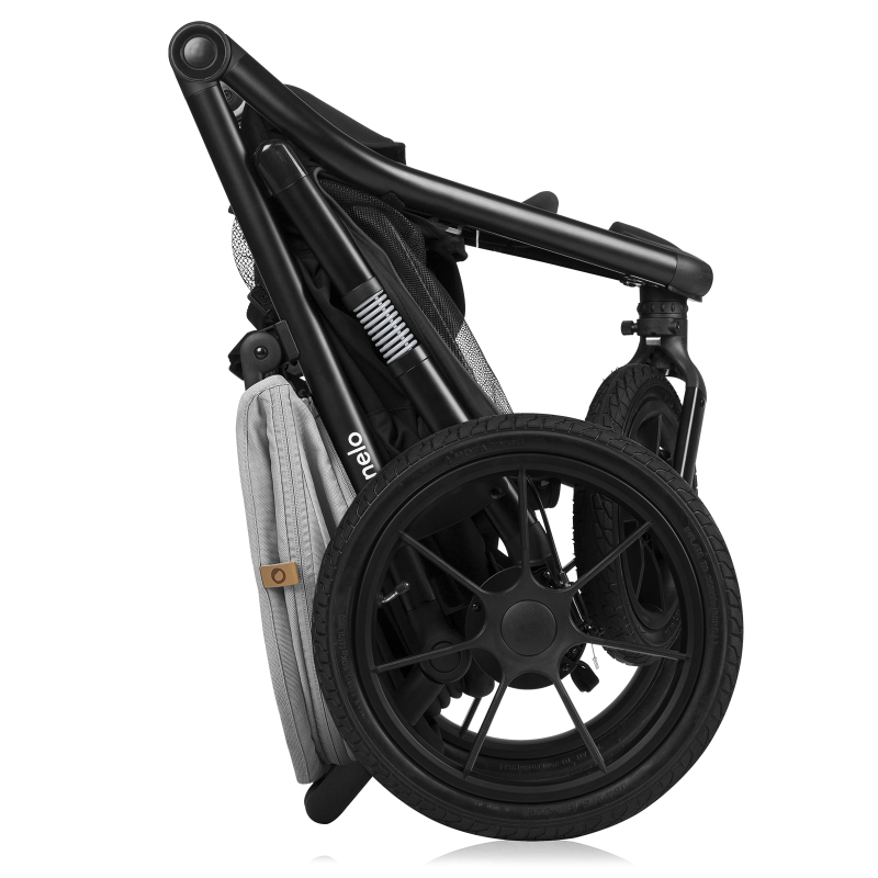 Lionelo Azura Grey Stone — Stroller