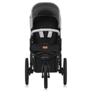 Lionelo Azura Grey Stone — Stroller