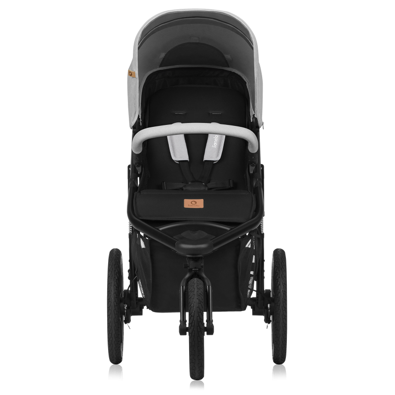 Lionelo Azura Grey Stone — Stroller