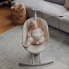 Lionelo Rio Beige Latte — Bouncer - rocker