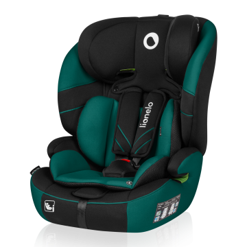 Lionelo Levi One I-Size Green Forest — Child safety seat