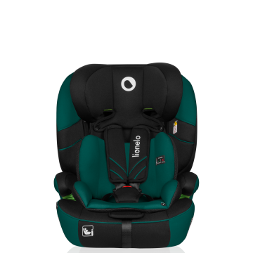 Lionelo Levi One I-Size Green Forest — Child safety seat