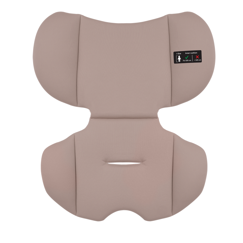 Lionelo Levi I-Size Beige Latte — Child safety seat