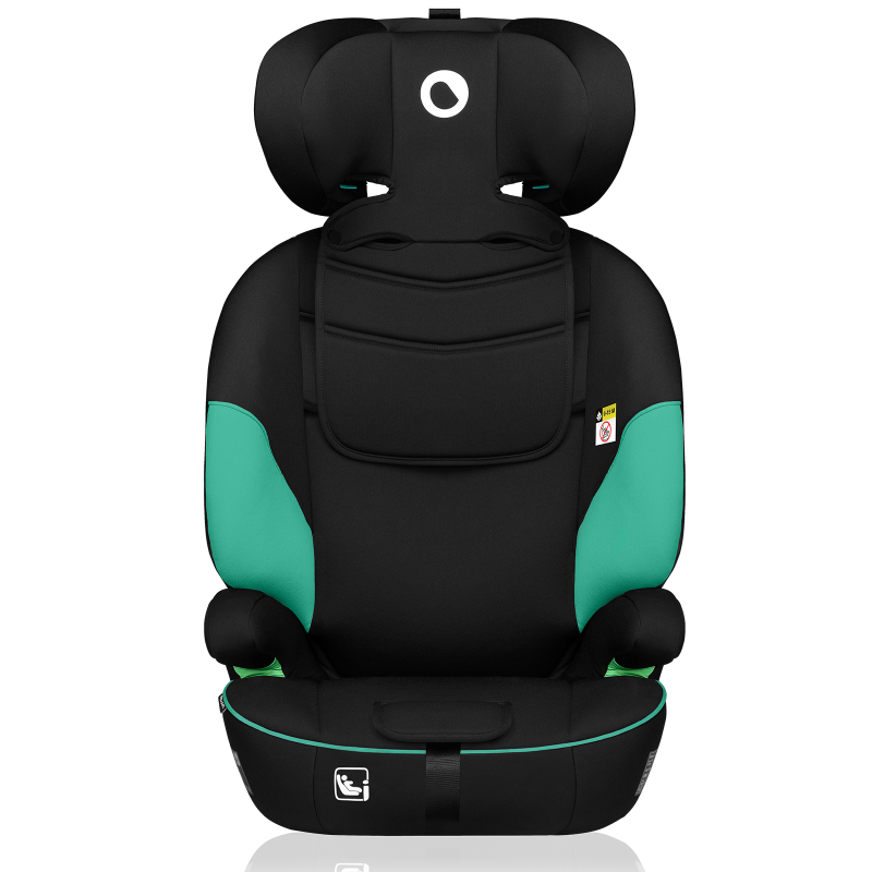 Lionelo Levi i-Size Green Emerald — Child safety seat