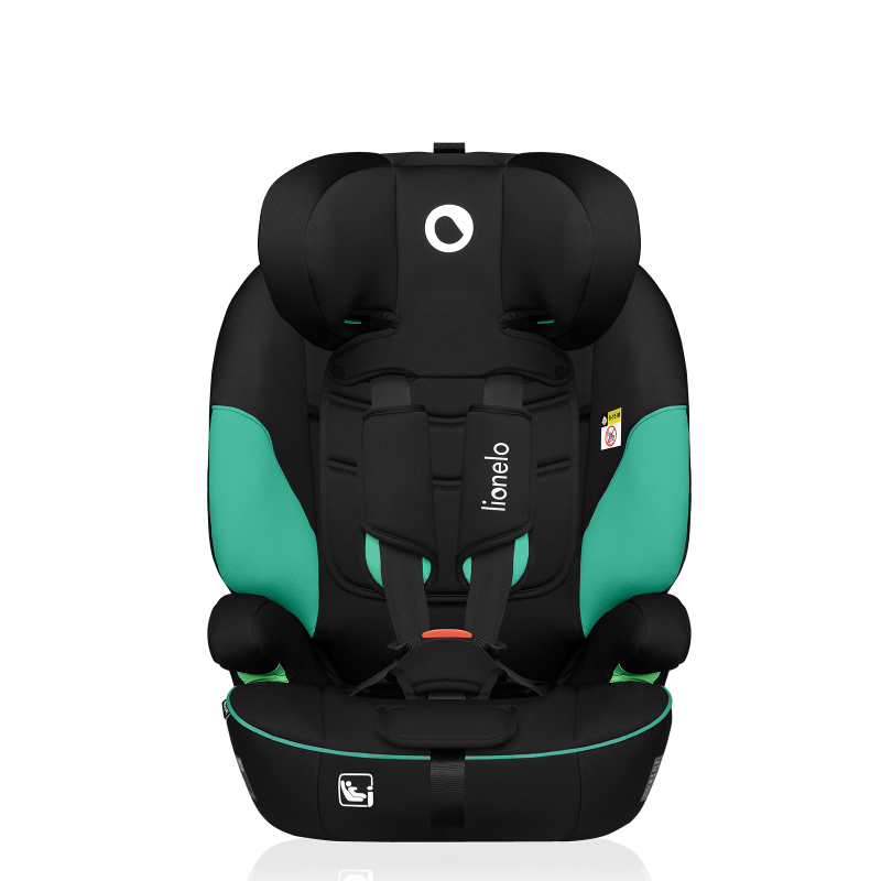 Lionelo Levi i-Size Green Emerald — Child safety seat