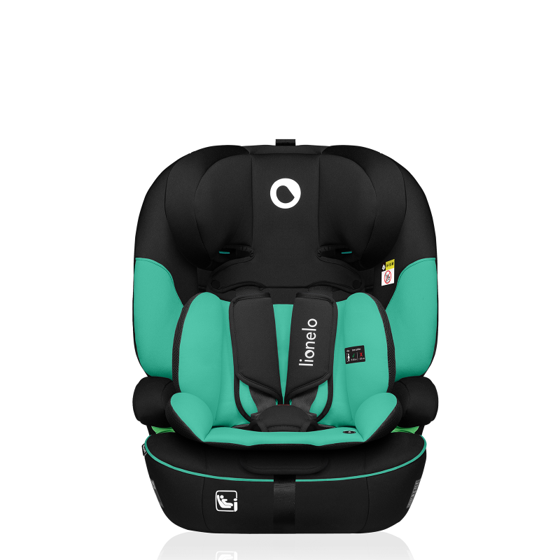 Lionelo Levi i-Size Green Emerald — Child safety seat