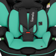 Lionelo Levi i-Size Green Emerald — Child safety seat