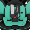 Lionelo Levi i-Size Green Emerald — Child safety seat